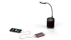 tPOD1 companion battery pack off-grid power generator power generation thermoelectric power generation alternative energy power generator green energy iPhone Android smartphone cell phone